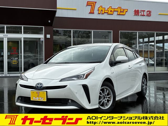 TOYOTA / PRIUS