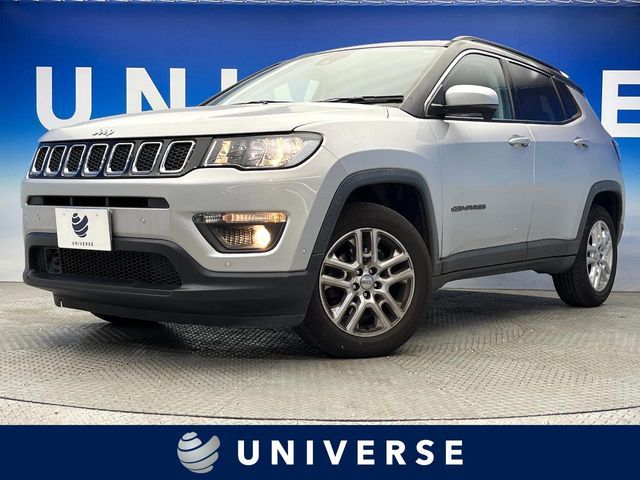 Japanese used car Ref# 1559788 JEEP / JEEP COMPASS