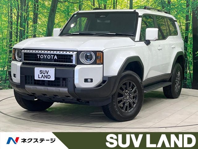 Japanese used car Ref# 1559789 TOYOTA / LANDCRUISER 250
