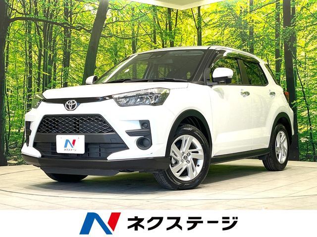 Japanese used car Ref# 1559790 TOYOTA / RAIZE