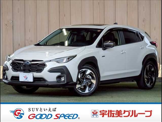 Japanese used car Ref# 1559791 SUBARU / CROSSTREK