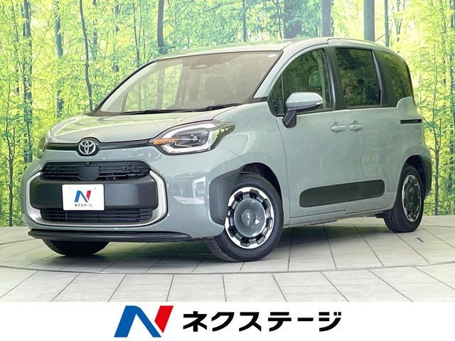 TOYOTA / SIENTA HYBRID