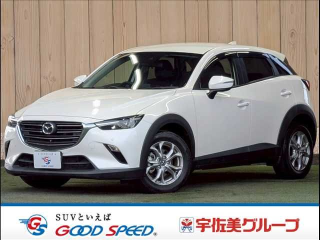 Japanese used car Ref# 1559793 MAZDA / CX-3
