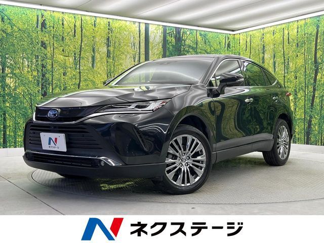 TOYOTA / HARRIER HYBRID