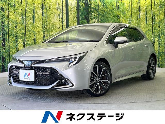 TOYOTA / COROLLA SPORT HYBRID