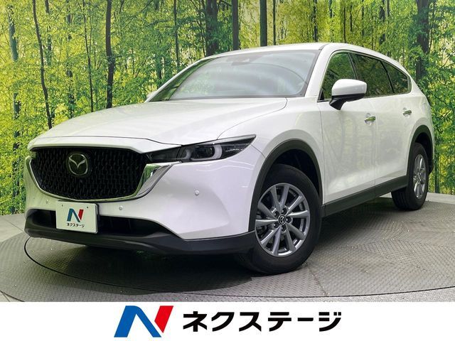 Japanese used car Ref# 1559797 MAZDA / CX-8