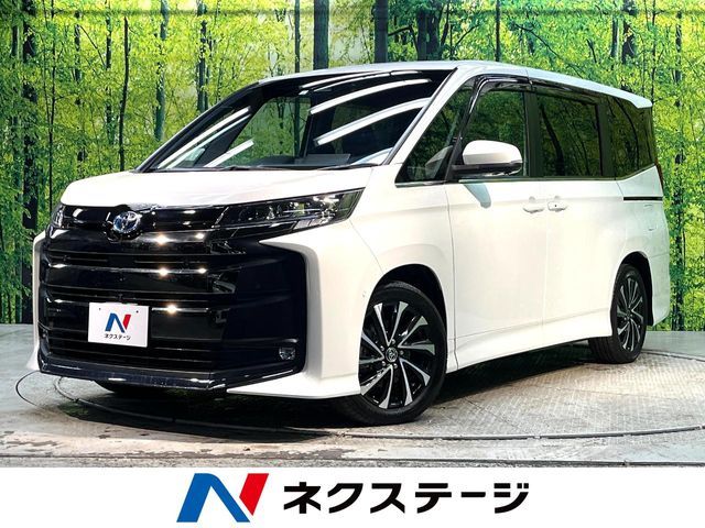 TOYOTA / NOAH HYBRID