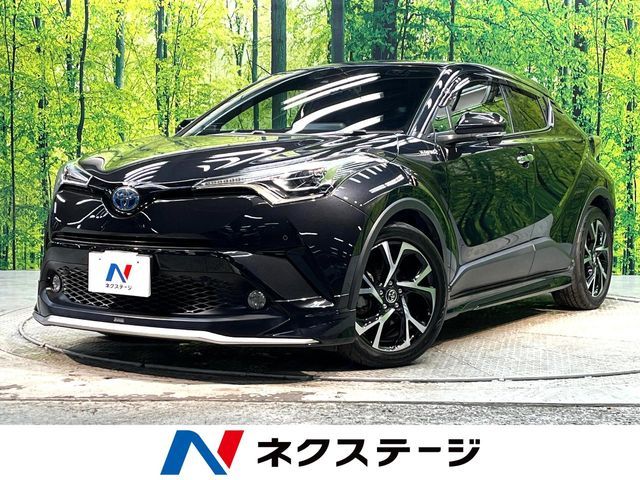 TOYOTA / C-HR