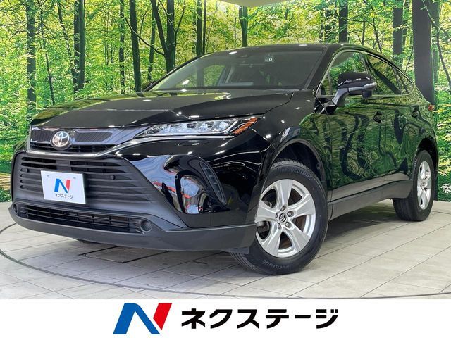 TOYOTA / HARRIER 2WD