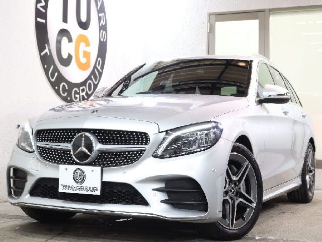 MERCEDES BENZ / MERCEDES BENZ C class wagon