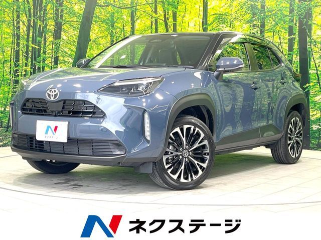 Japanese used car Ref# 1559803 TOYOTA / YARIS CROSS HYBRID