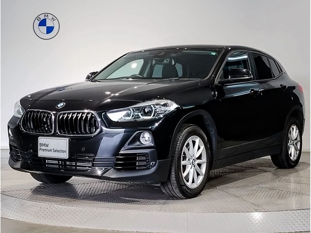 Japanese used car Ref# 1559809 BMW / BMW X2