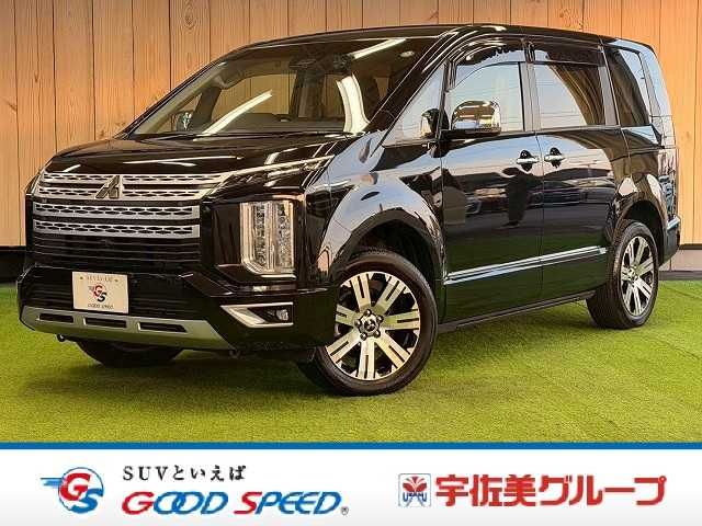 MITSUBISHI / DELICA D:5 4WD