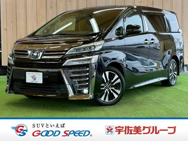 TOYOTA / VELLFIRE