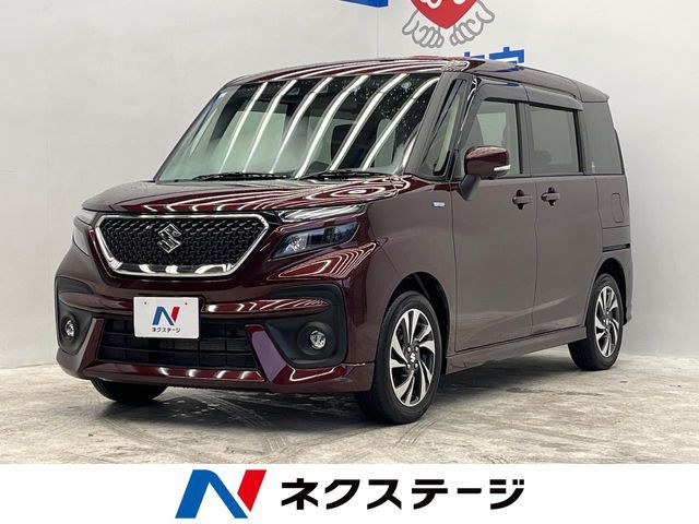 SUZUKI / SOLIO BANDIT