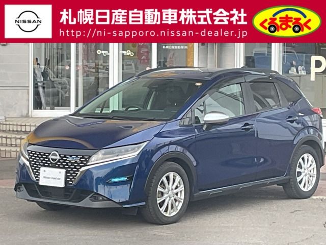 NISSAN / NOTE AUTECH CROSSOVER