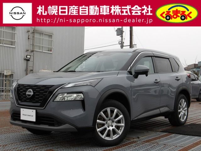 Japanese used car Ref# 1559825 NISSAN / X-TRAIL HYBRID 4WD