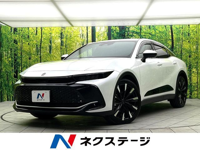 TOYOTA / CROWN CROSSOVER