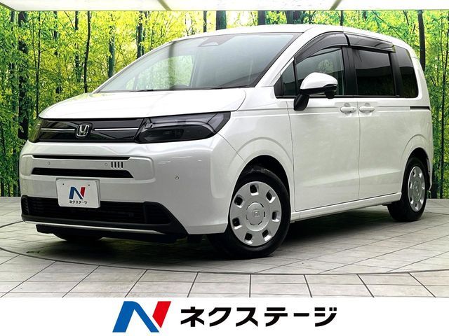 HONDA / FREED