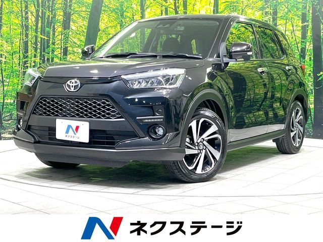 Japanese used car Ref# 1559828 TOYOTA / RAIZE