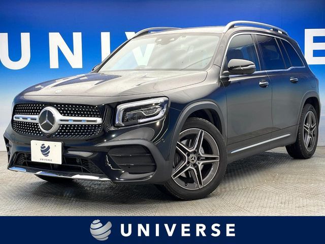 MERCEDES BENZ / MERCEDES BENZ GLB