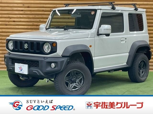 Japanese used car Ref# 1559832 SUZUKI / JIMNY SIERRA