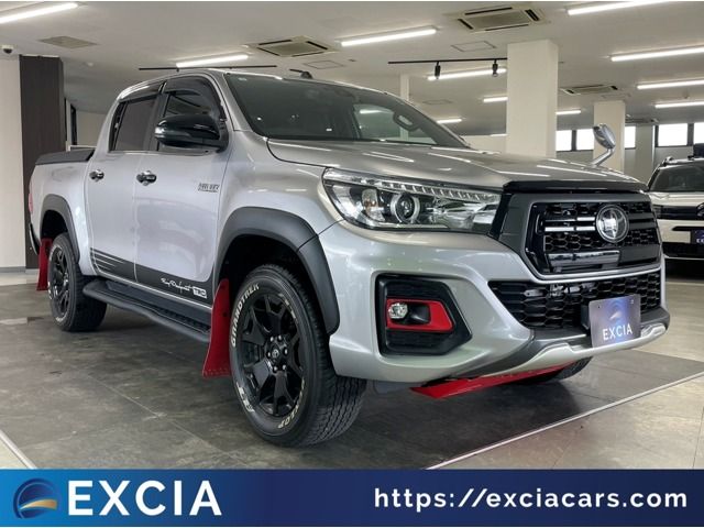 TOYOTA / HILUX 4WD