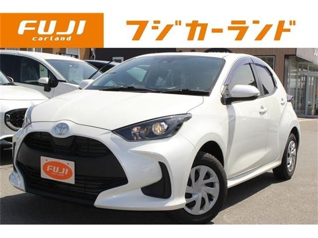 TOYOTA / YARIS