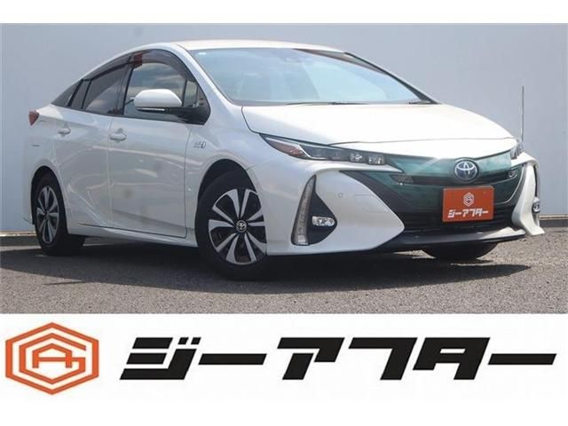 TOYOTA / PRIUS PHV