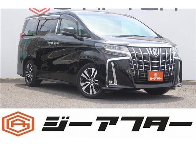 TOYOTA / ALPHARD