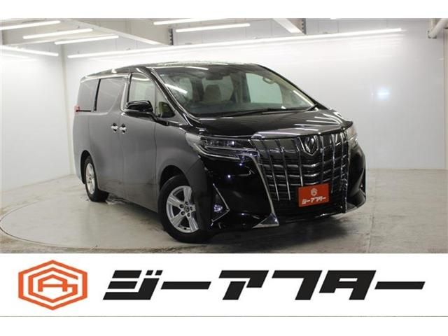 TOYOTA / ALPHARD