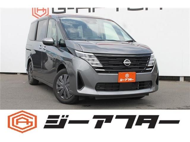 NISSAN / SERENA  WG