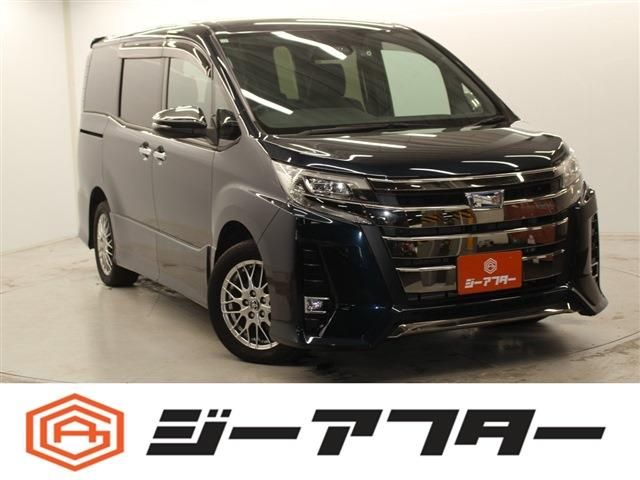TOYOTA / NOAH HYBRID