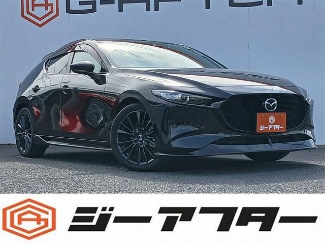 MAZDA / MAZDA3 FASTBACK