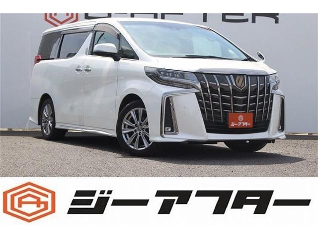 TOYOTA / ALPHARD