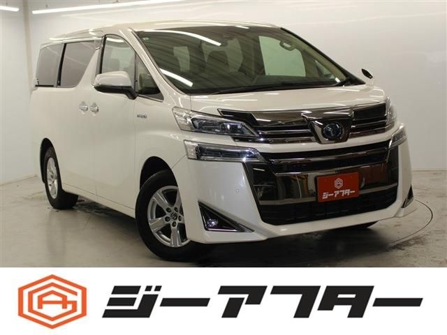 TOYOTA / VELLFIRE  HYBRID 4WD