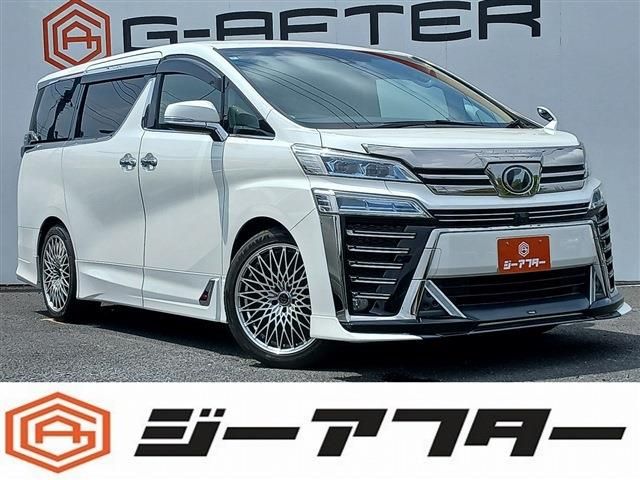 TOYOTA / VELLFIRE