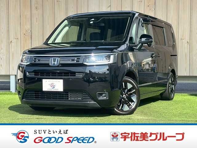 HONDA / STEPWAGON e:HEV