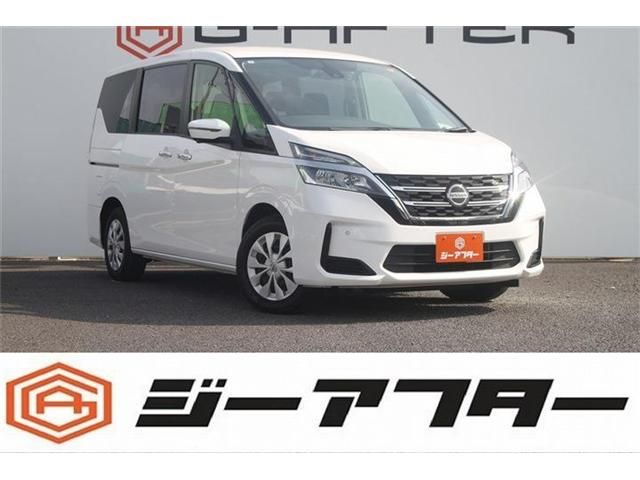 NISSAN / SERENA  WG