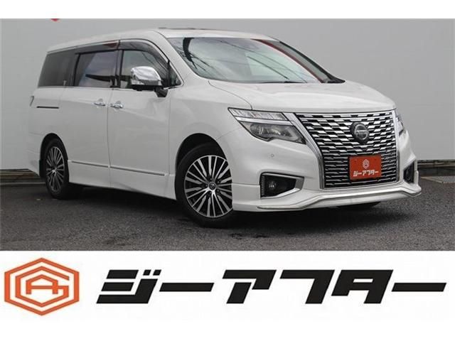 NISSAN / ELGRAND