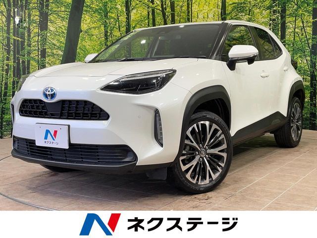 TOYOTA / YARIS CROSS HYBRID