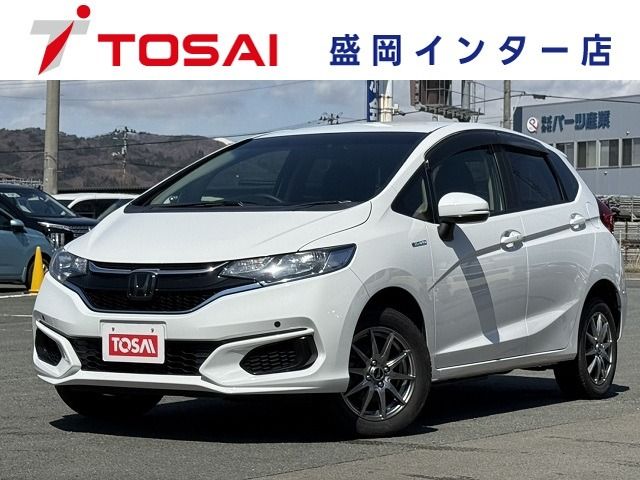 HONDA / FIT HYBRID 4WD