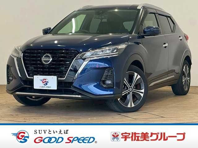 NISSAN / KICKS