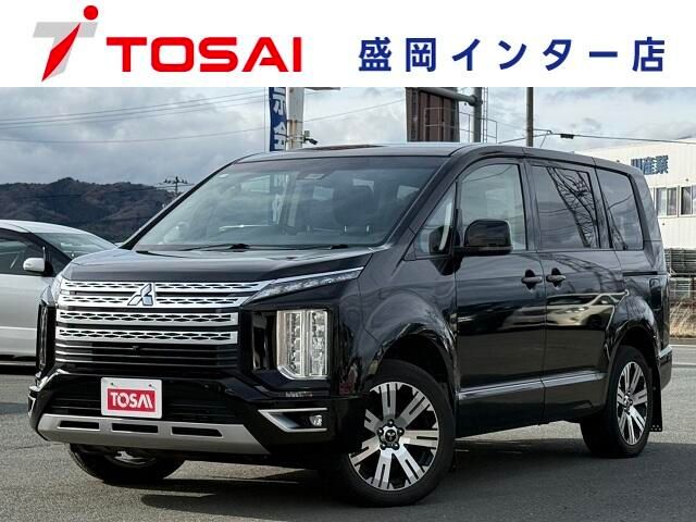 MITSUBISHI / DELICA D:5 4WD