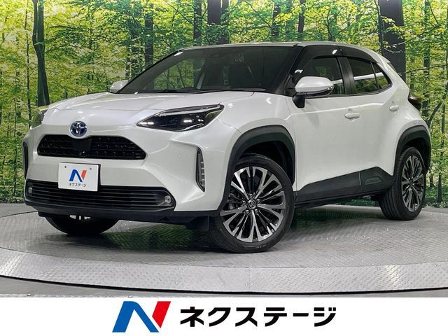 Japanese used car Ref# 1559875 TOYOTA / YARIS CROSS HYBRID