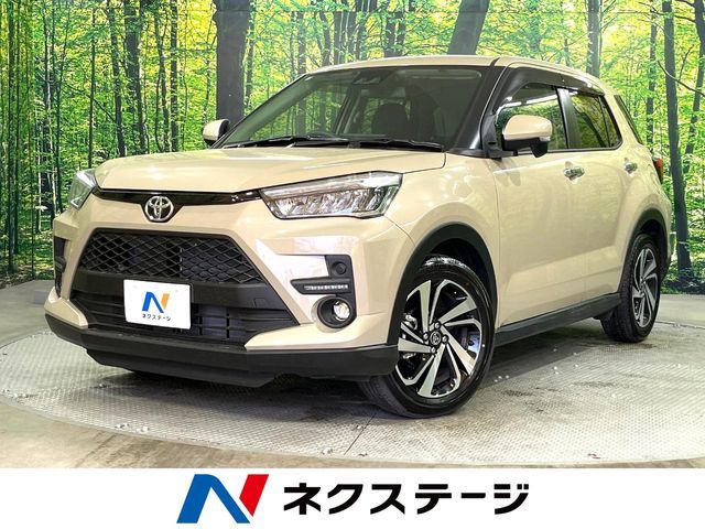 Japanese used car Ref# 1559881 TOYOTA / RAIZE
