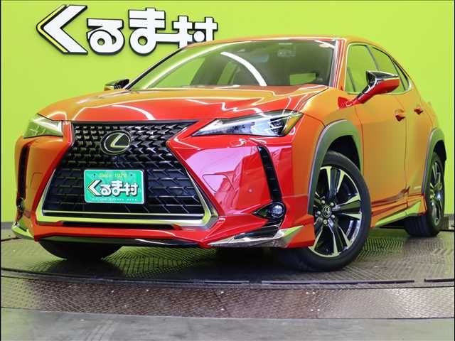 TOYOTA / LEXUS UX250h