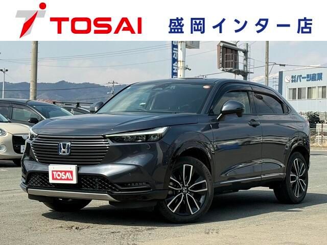 Japanese used car Ref# 1559886 HONDA / VEZEL e:HEV