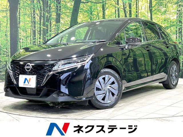 NISSAN / NOTE