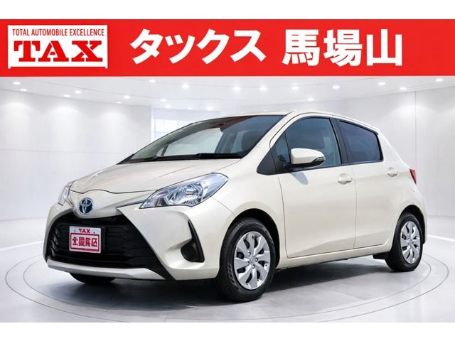 TOYOTA / VITZ